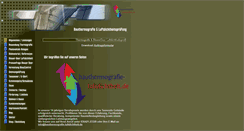 Desktop Screenshot of bauthermografie-luftdichtheit.de